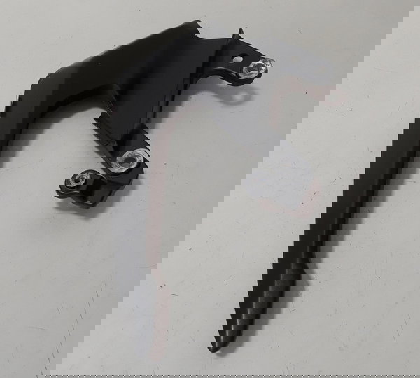 Alça Traseira Honda Cg 160 Titan 16/21 L/e Orig Ralada 48396 Preto