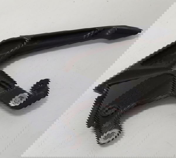 Alça Traseira Honda Cg 160 Titan 16/21 L/e Orig Ralada 48396 Preto