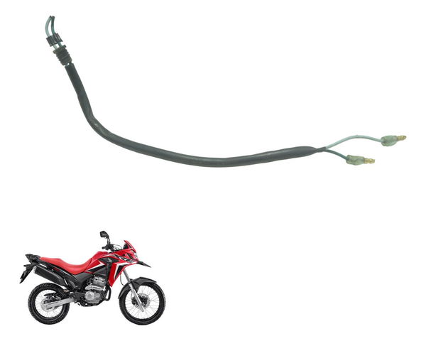 Chicote Pisca Dianteiro Direito Honda Xre 300 19-25 Original