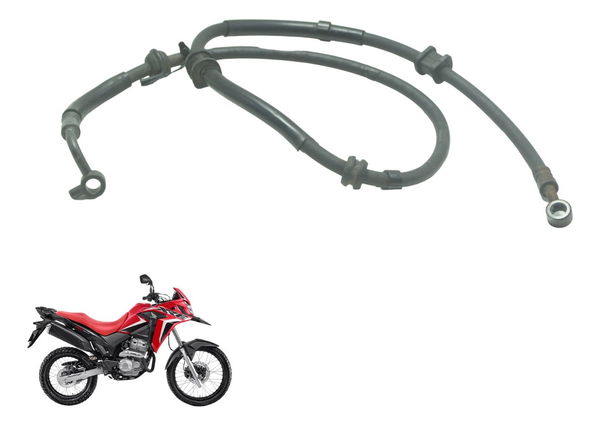 Flexível Freio Dianteiro Honda Xre 300 19-25 Original