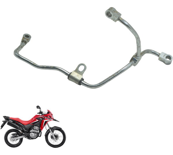 Tubo Óleo Honda Xre 300 19-25 Original