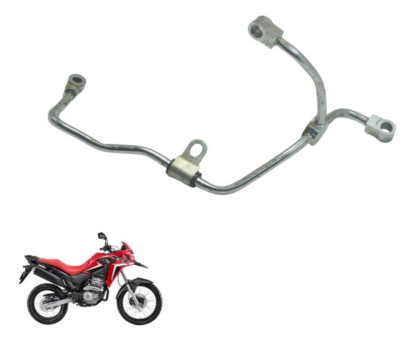 Tubo Óleo Honda Xre 300 19-25 Original