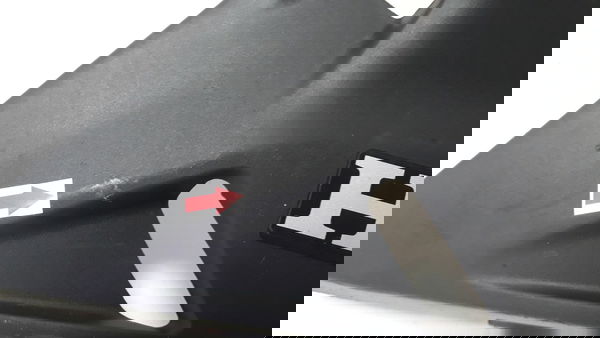 Carenagem Spoiler Cb 300f Twister 23/24 L/e Orig 48386