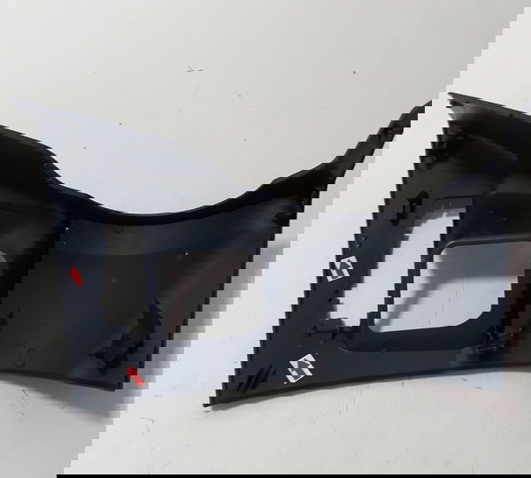 Carenagem Contato Honda Pcx 160 Orig Detalhes 48377 Azul