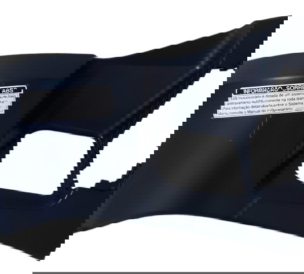 Carenagem Contato Honda Pcx 160 Orig Detalhes 48377 Azul