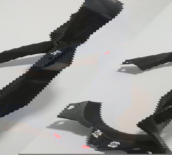 Acabamento Painel Kawasaki Versys 650 17/21 Ori Trinco 15242