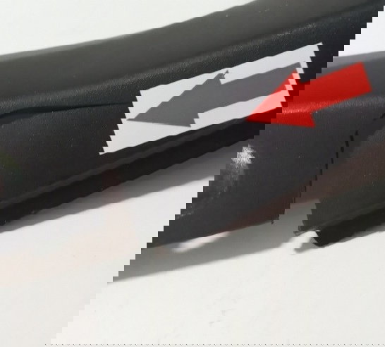 Acabamento Painel Kawasaki Versys 650 17/21 Ori Trinco 15242