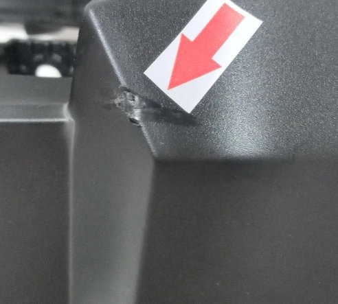 Acabamento Painel Kawasaki Versys 650 17/21 Ori Trinco 15242