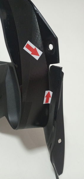 Acabamento Painel Kawasaki Versys 650 17/21 Ori Trinco 15242