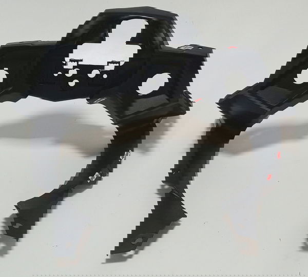 Acabamento Painel Kawasaki Versys 650 17/21 Ori Trinco 15242