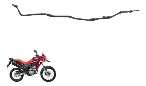 Flexível Freio Abs Dianteiro Honda Xre 300 19-25 Original