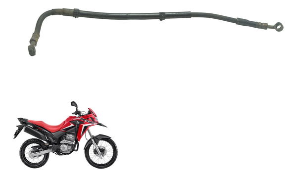 Flexível Freio Traseiro Honda Xre 300 19-25 Original