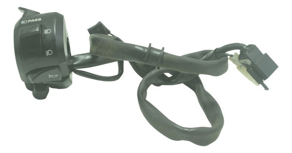 Chave Punho Luz Honda Xre 300 19-25 Original