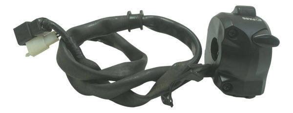 Chave Punho Luz Honda Xre 300 19-25 Original