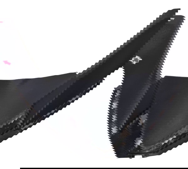 Acabamento Frontal Yamaha Xmax 250 Original Descrição 47097 Preto