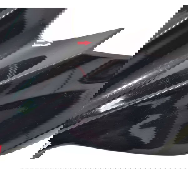 Carenagem Frontal Yamaha Xmax 250 Original Descrição 47067 Preto