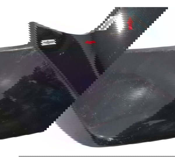 Carenagem Frontal Yamaha Xmax 250 Original Descrição 47067 Preto