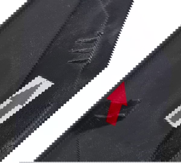 Carenagem Frontal Yamaha Xmax 250 Original Descrição 47067 Preto