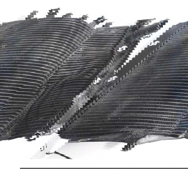 Radiador Kawasaki H2 Original Para Recuperar 1589