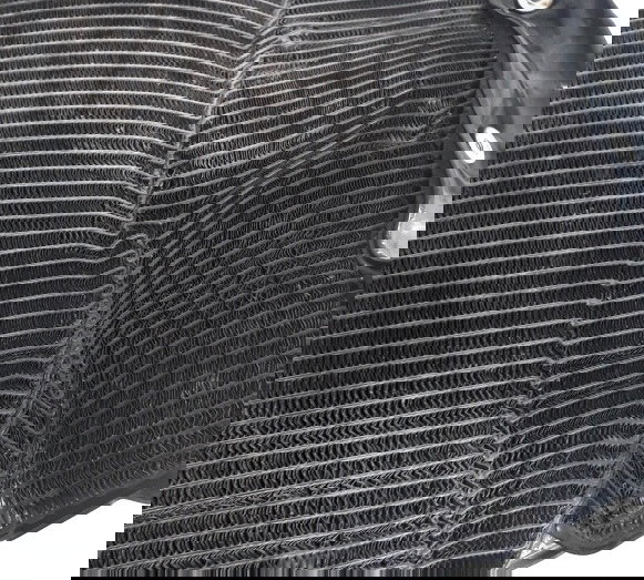 Radiador Kawasaki H2 Original Para Recuperar 1589