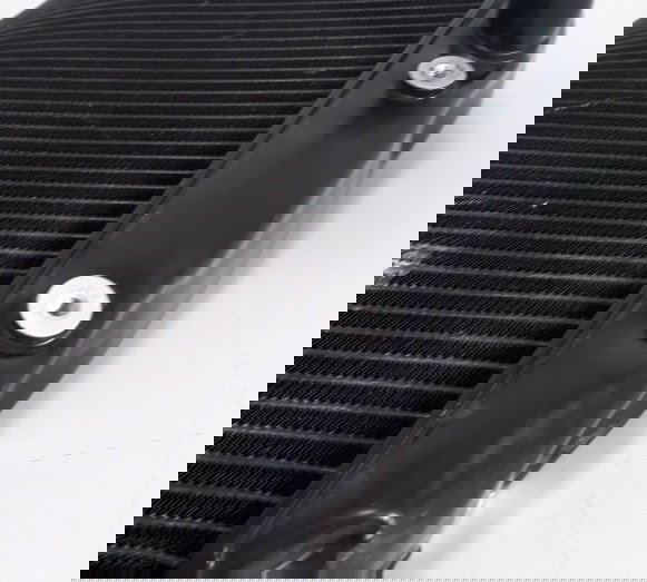 Radiador Kawasaki H2 Original Para Recuperar 1589