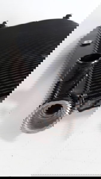 Radiador Kawasaki H2 Original Para Recuperar 1589