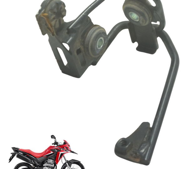 Suporte Modulo Abs Honda Xre 300 19-25 Original