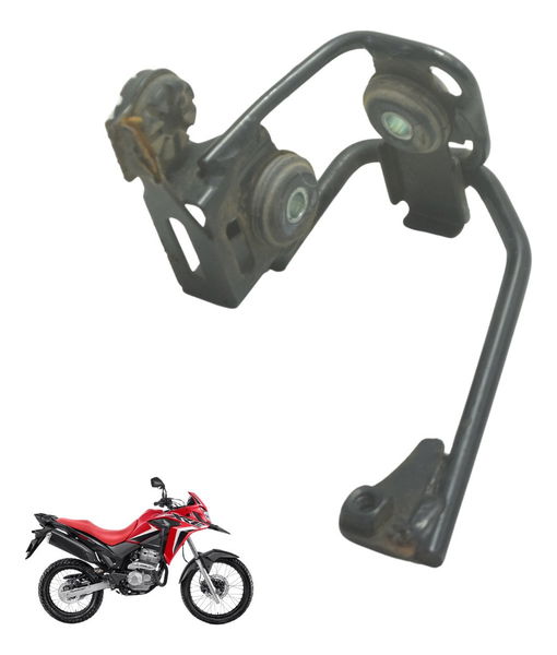 Suporte Modulo Abs Honda Xre 300 19-25 Original