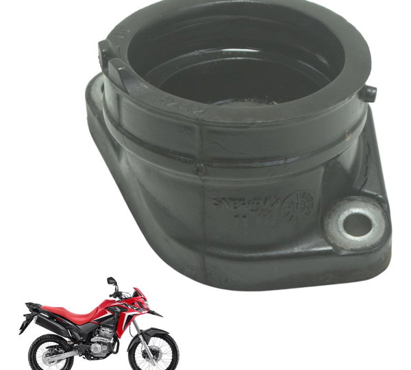 Coletor Admissão Honda Xre 300 19-25 Original