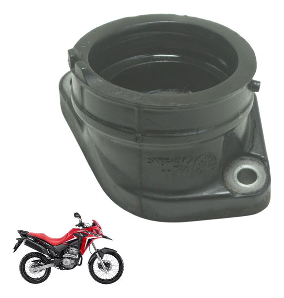 Coletor Admissão Honda Xre 300 19-25 Original