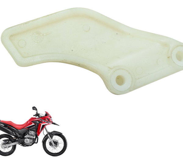 Protetor Guia Corrente Honda Xre 300 19-25 Original