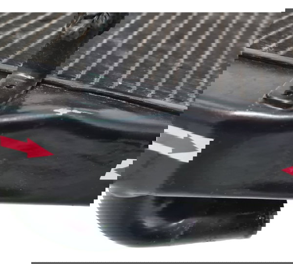 Radiador Honda Cbr 600rr 03/06 Original Descrição 48033