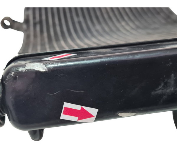 Radiador Honda Cbr 600rr 03/06 Original Descrição 48033