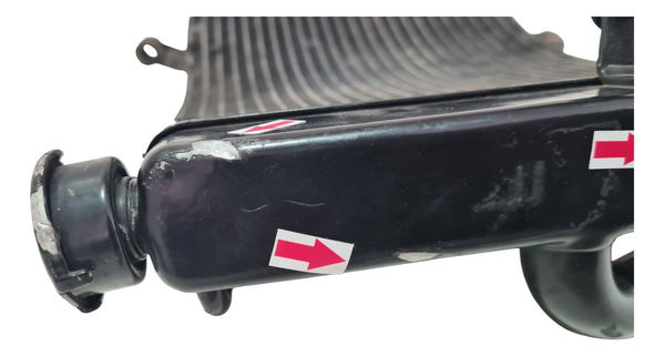 Radiador Honda Cbr 600rr 03/06 Original Descrição 48033