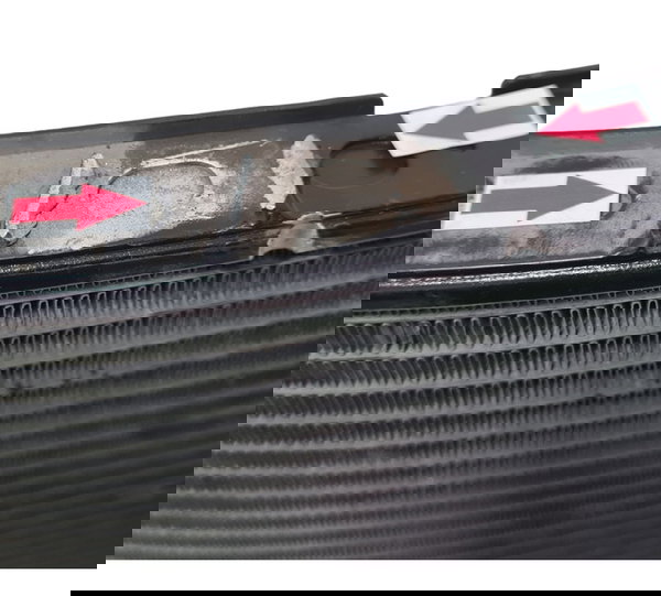 Radiador Honda Cbr 600rr 03/06 Original Descrição 48033