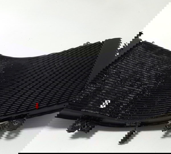 Radiador Agua Suzuki B-king Orig Detalhe 45398