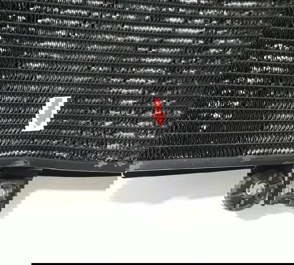 Radiador Agua Suzuki B-king Orig Detalhe 45398