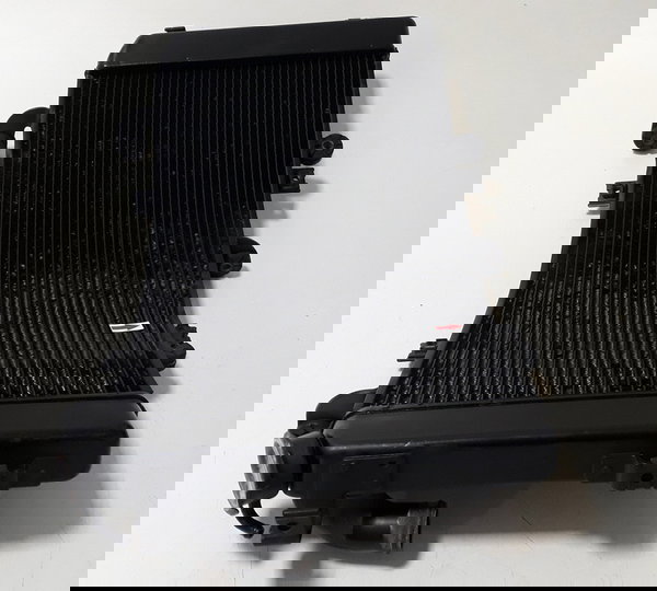 Radiador Agua Suzuki B-king Orig Detalhe 45398