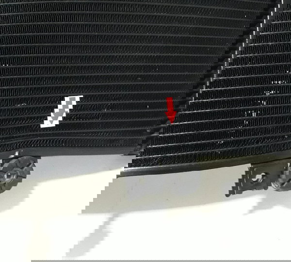 Radiador Agua Suzuki B-king Orig Detalhe 45398