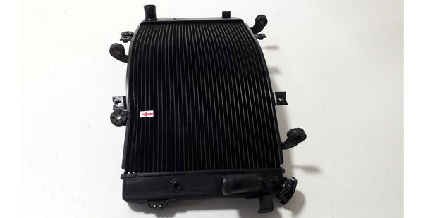 Radiador Agua Suzuki B-king Orig Detalhe 45398