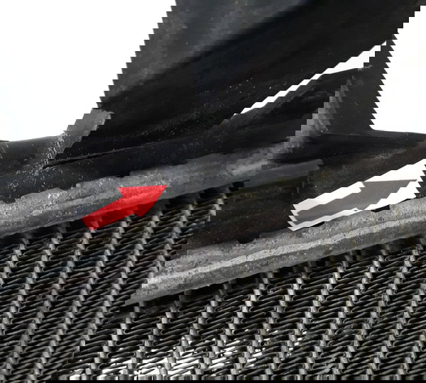 Radiador Agua Bmw R1200 Gs 13/19 L/e Orig Detalhes 44668