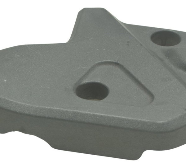 Protetor Pedaleira Honda Xre 300 19-25 Original