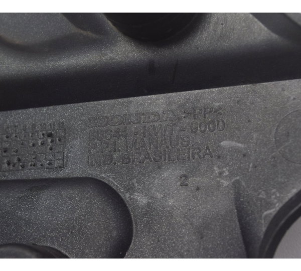 Protetor Pedaleira Honda Xre 300 19-25 Original