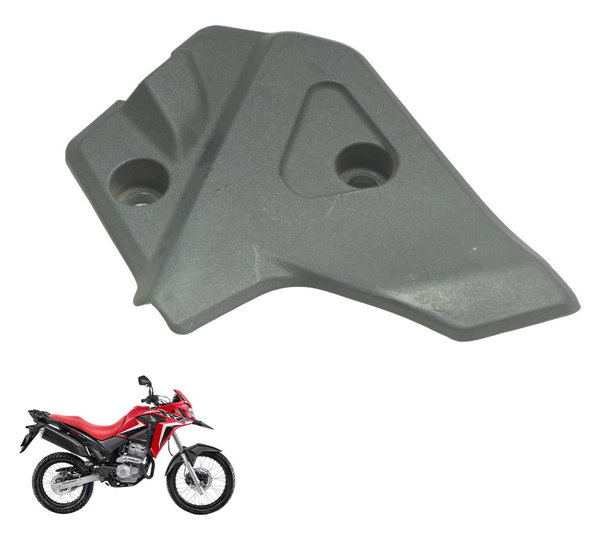 Protetor Pedaleira Honda Xre 300 19-25 Original