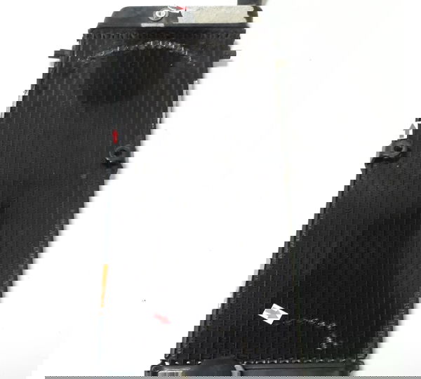 Radiador De Água Honda Shadow 750 2009 Ori 35380 Avaria