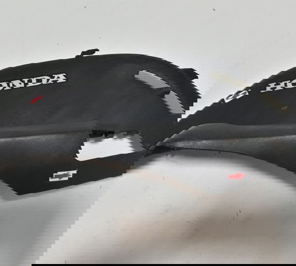 Acabamento Pedaleira Tras. Esq Honda Lead 110 Avaria 19412