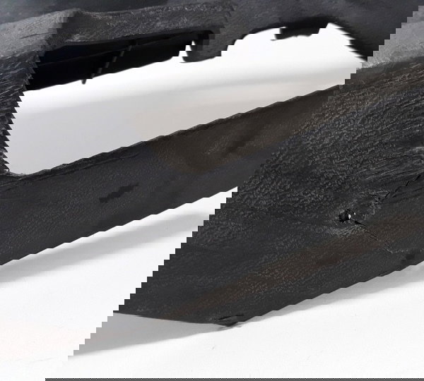 Carenagem Pedaleira Esq Honda Lead 110 Original Avaria 31662 Preto