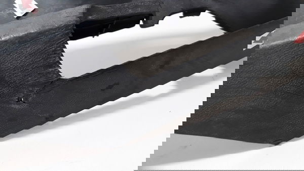 Carenagem Pedaleira Esq Honda Lead 110 Original Avaria 31662