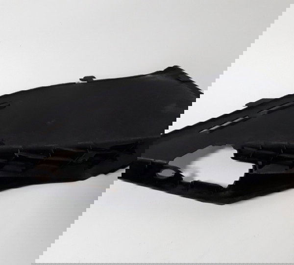 Carenagem Pedaleira Esq Honda Lead 110 Original Avaria 31662 Preto