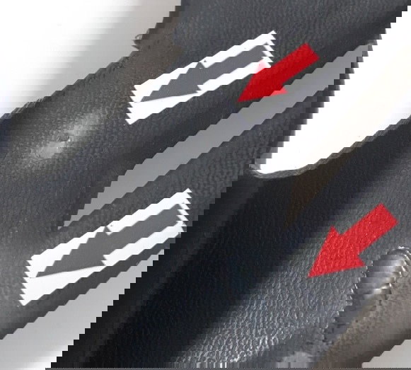 Acabamento Pedaleira Traseira L/e Honda Lead Original 14150